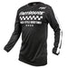 Fasthouse Usa Originals Air Cooled Long Sleeve Jersey 2022 Black S