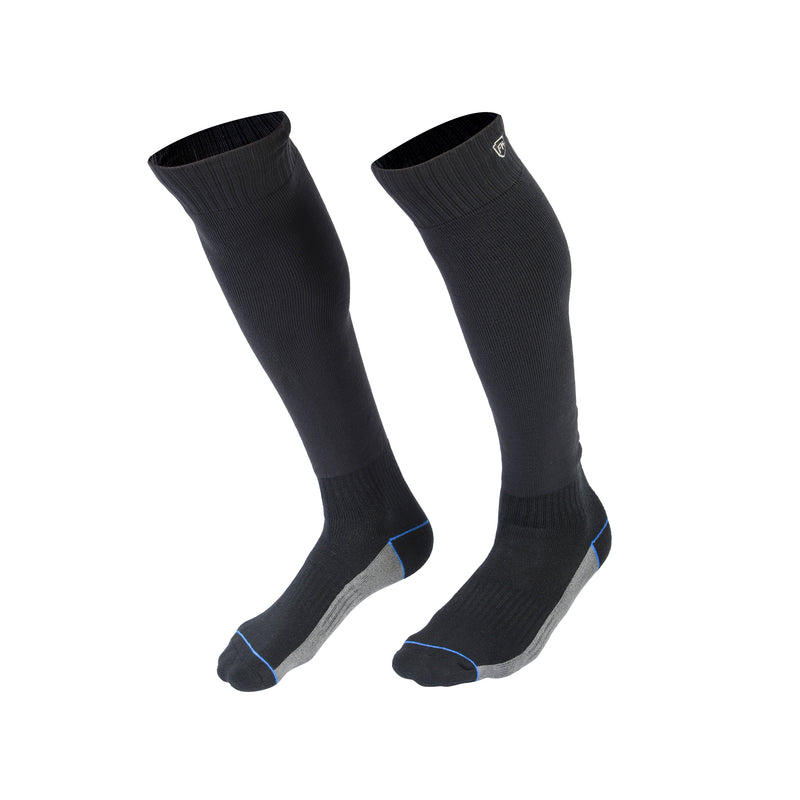 Fasthouse Youth Stealth Moto Sock 2022 Black One Size