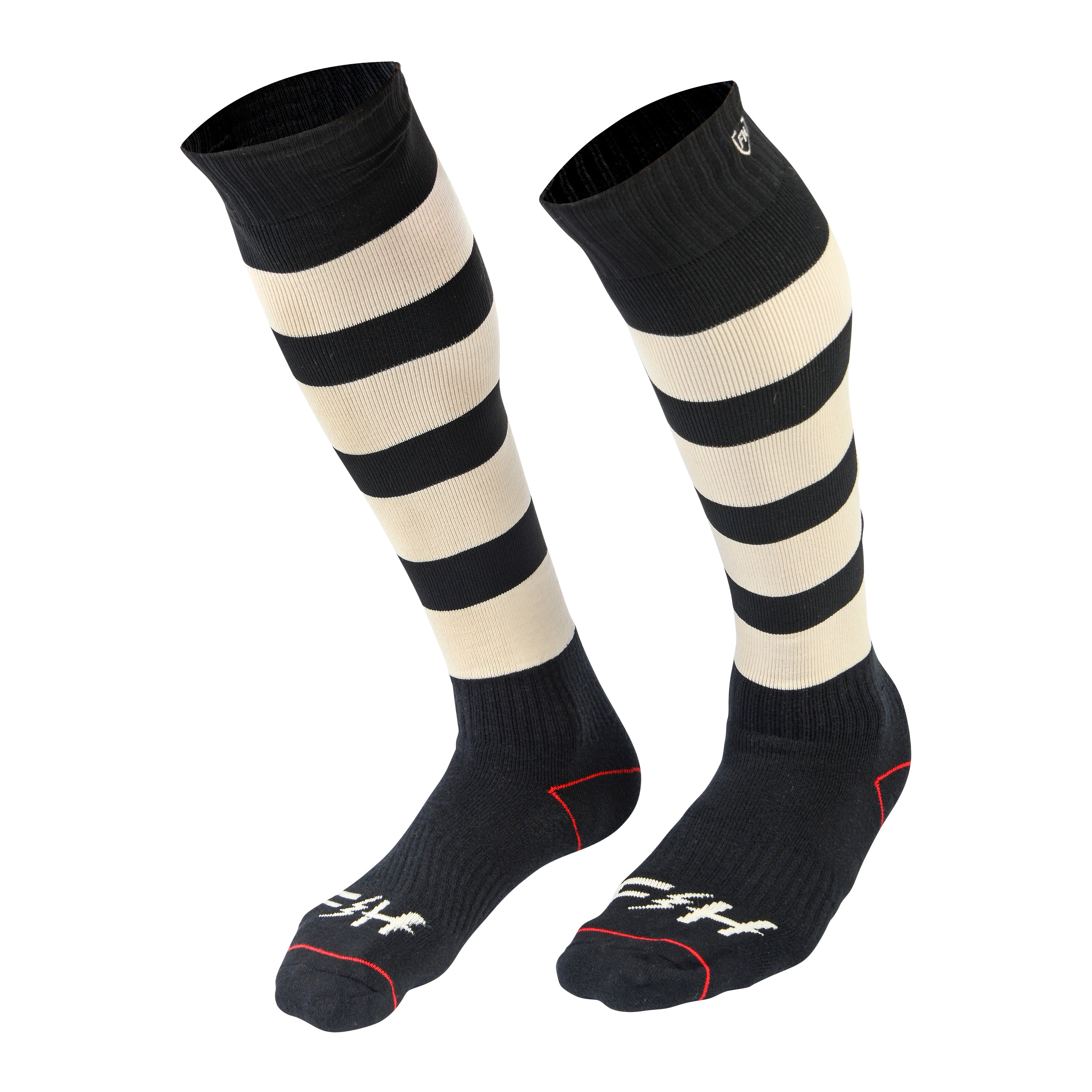 Fasthouse Division Moto Sock 2022 Stripes S/M