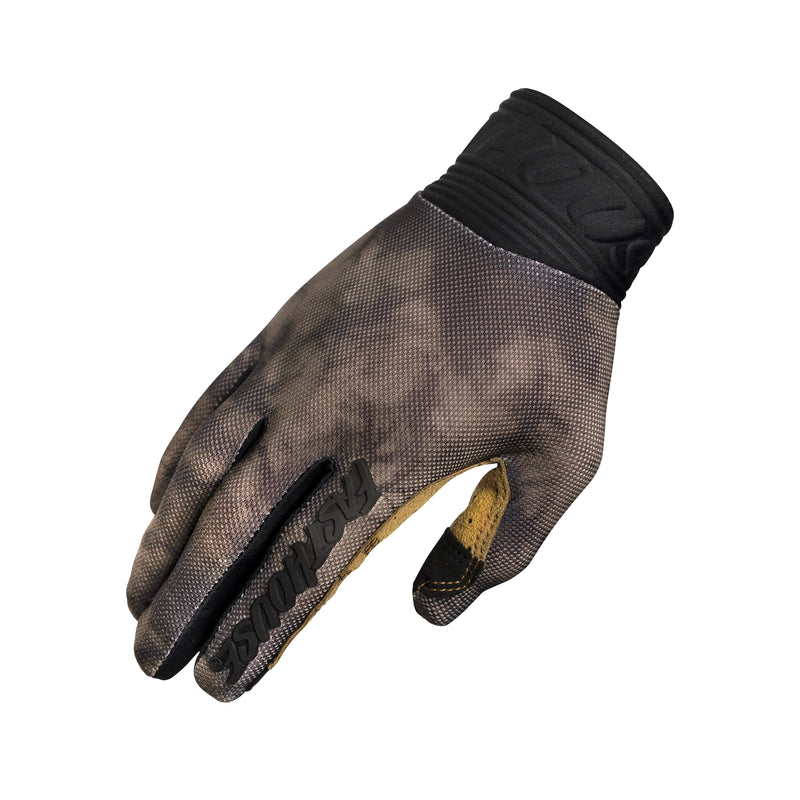 Fasthouse Youth Emil Johansson Signature Blitz Glove 2023 Black Wash Yxs