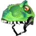 C-Preme Raskullz Child Helmet (5+ Years) T-Rex Awesome 2021 T-Rex Awesome Unisize 50-54Cm