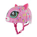 C-Preme Raskullz Fs (Fit System) Toddlers Helmet Astro Cat Pink 2021 Astro Cat Pink Unisize 48-52Cm