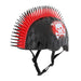 C-Preme Raskullz Fs (Fit System) Child Helmet (5+ Years) Skull Hawk Red 2021 Skull Hawk Red Unisize 50-54Cm