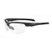 Tifosi Intense Single Lens Sunglasses 2018 Matte Gunmetal/Clear Lens