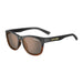 Tifosi Swank Single Lens Sunglasses 2019 Brown Fade/Brown
