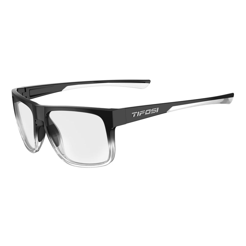 Tifosi Swick Single Lens Eyewear 2022 Onyx Fade/Clear