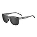 Tifosi Swank Single Lens Sunglasses 2020 Onyx Clear/Smoke