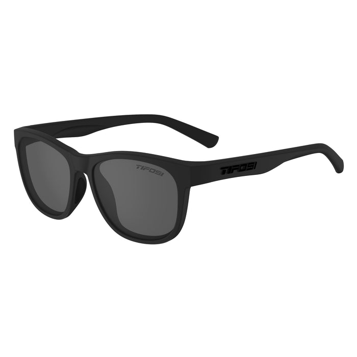 Tifosi Swank Single Lens Sunglasses Blackout