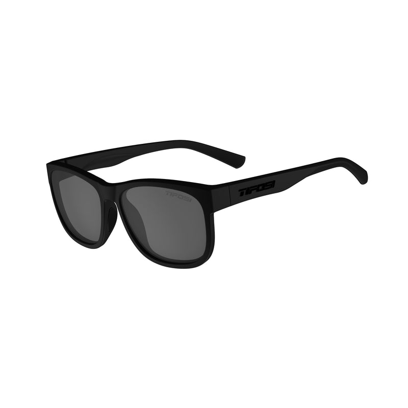 Tifosi Swank Xl Single Lens Sunglasses 2022 Blackout