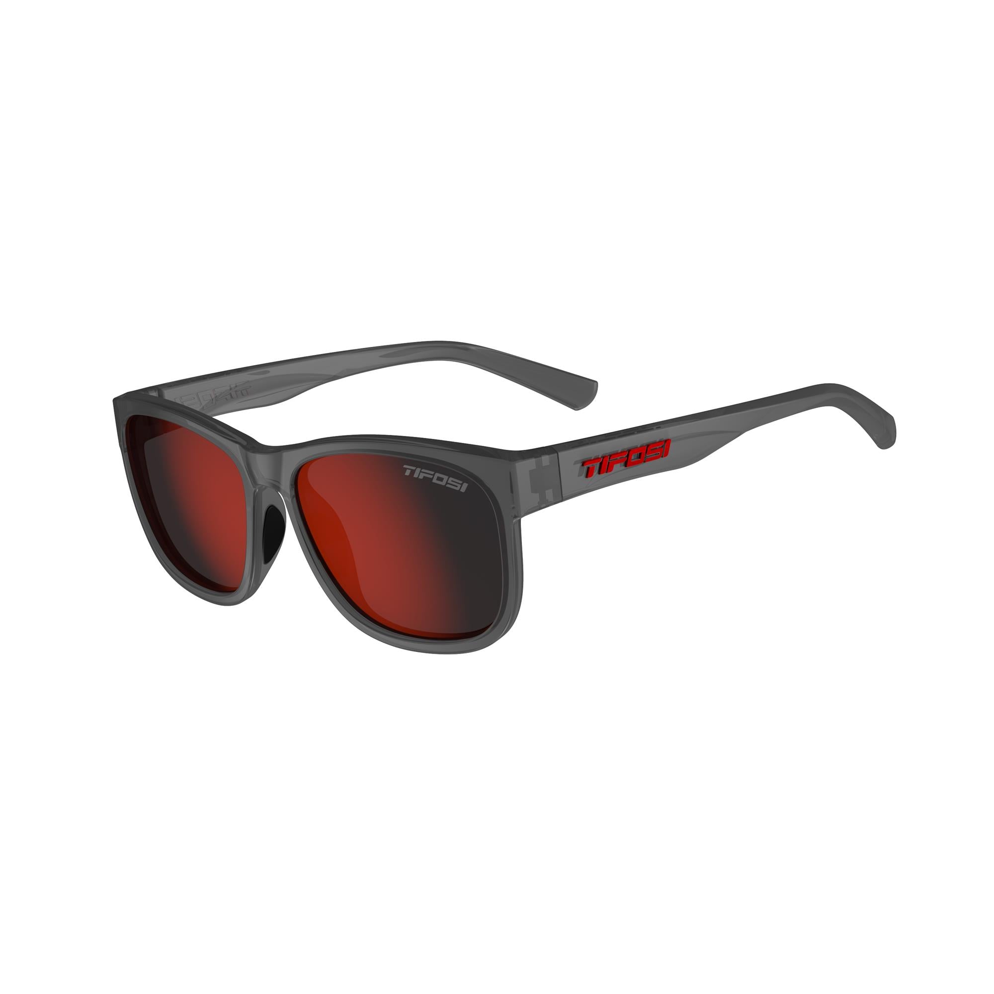 Tifosi Swank Xl Single Lens Sunglasses 2022 Satin Vapor