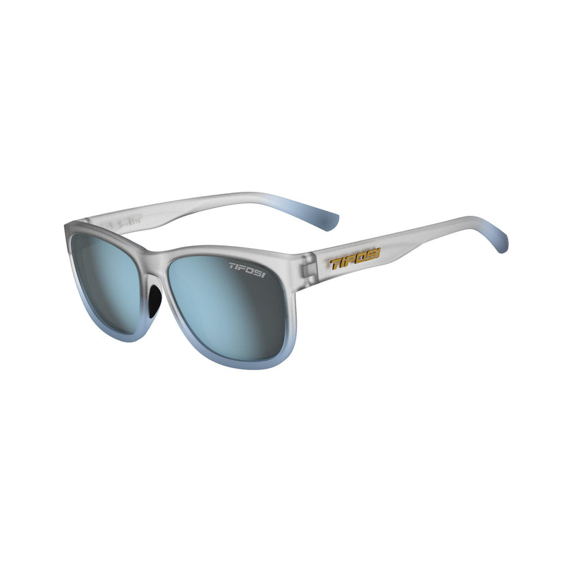 Tifosi Swank Xl Single Lens Sunglasses 2022 Frost Blue