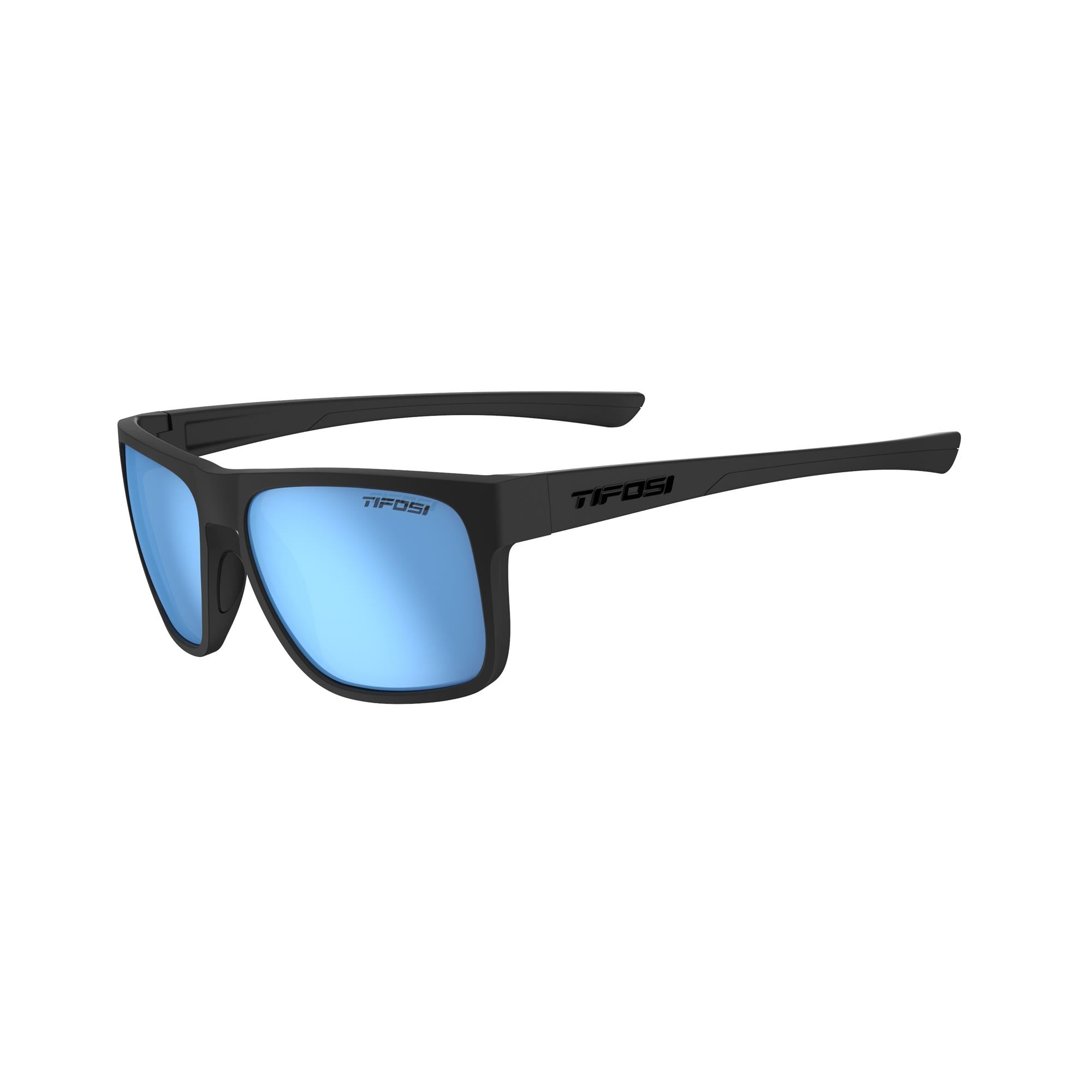 Tifosi Swick Polarised Single Lens Eyewear 2023 Blackout