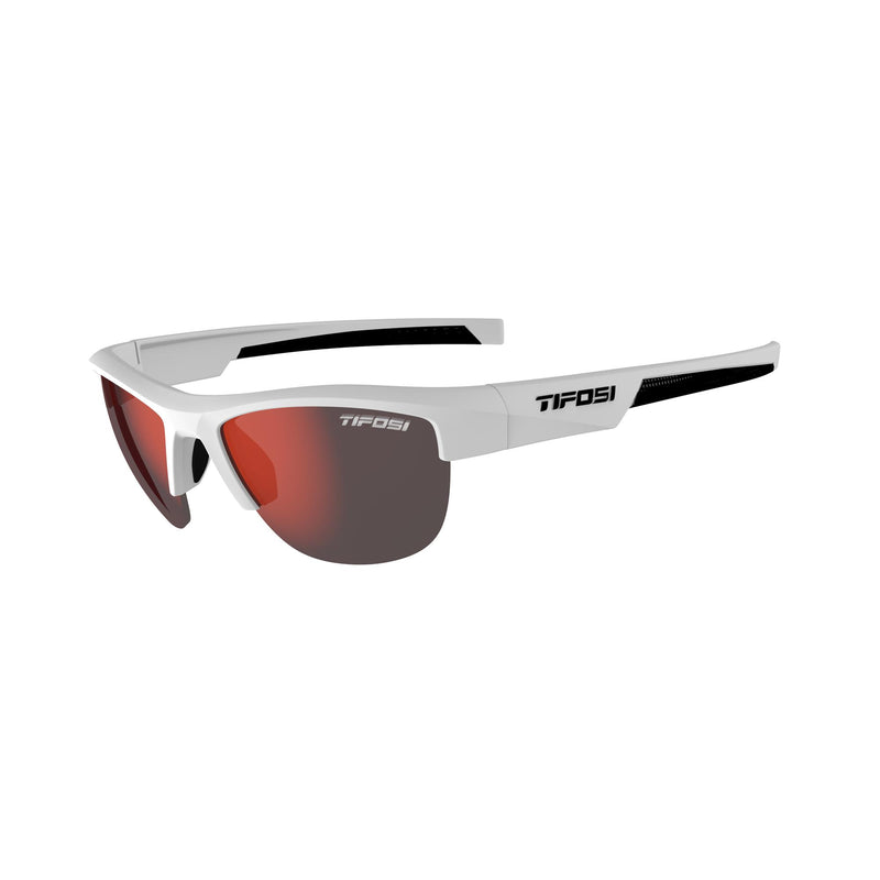 Tifosi Strikeout Single Lens Sunglasses 2023 Matte White
