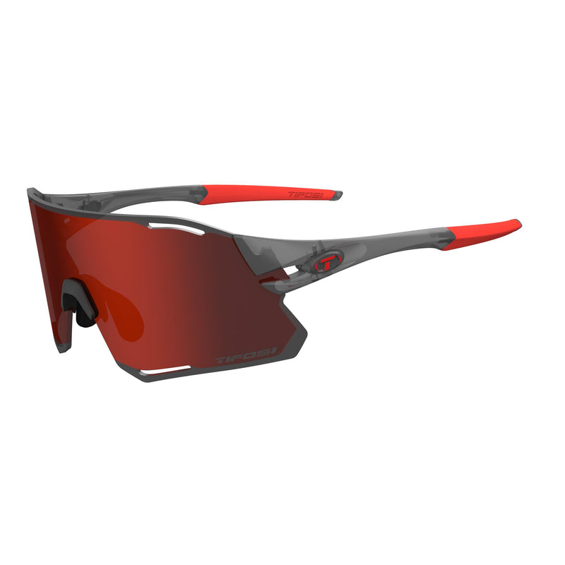 Tifosi Rail Race Interchangeable Clarion Lens Sunglasses (2 Lens Limited Edition) 2023 Satin Vapor
