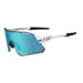 Tifosi Rail Race Interchangeable Clarion Lens Sunglasses (2 Lens Limited Edition) 2023 Matte White