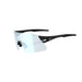 Tifosi Rail Clarion Fototec Lens Sunglasses 2023 Matte Black/Clarion Blue