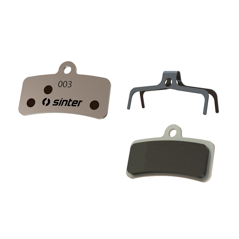 Sinter Brake Pads 03 Shimano D Type Red