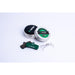 Sinter Brake Pads 03 Shimano D Type Green