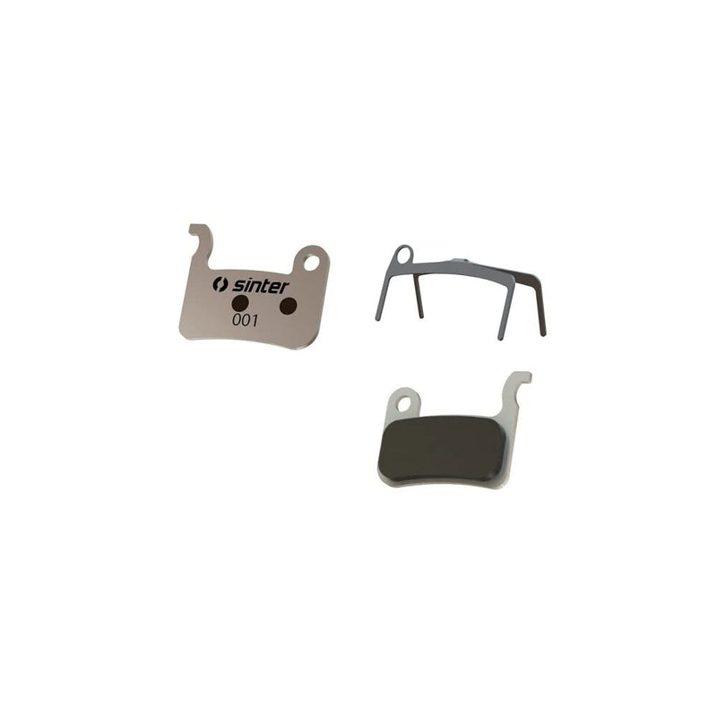Sinter Brake pad Race - 01