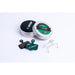 Sinter Brake Pads 06 Avid & SRAM (Elixir, Db, Level) Green