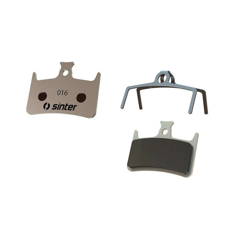 Sinter Brake Pads 16 Hope Red