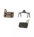 Sipa017RC1UD Sintered Disc Brake Pads 017 SRAM Level & Road Race (1U