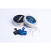 Sinter Brake Pads 06 Avid & SRAM (Elixir, Db, Level) Blue