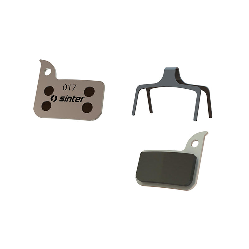 Sinter Disc Brake Pads - 017 SRAM Red S514