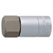 Unior Hexagonal Screwdriver Socket 1/2"  4Mm