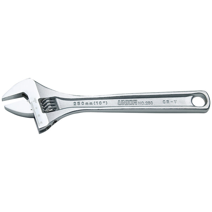Unior Adjustable Wrench  200Mm