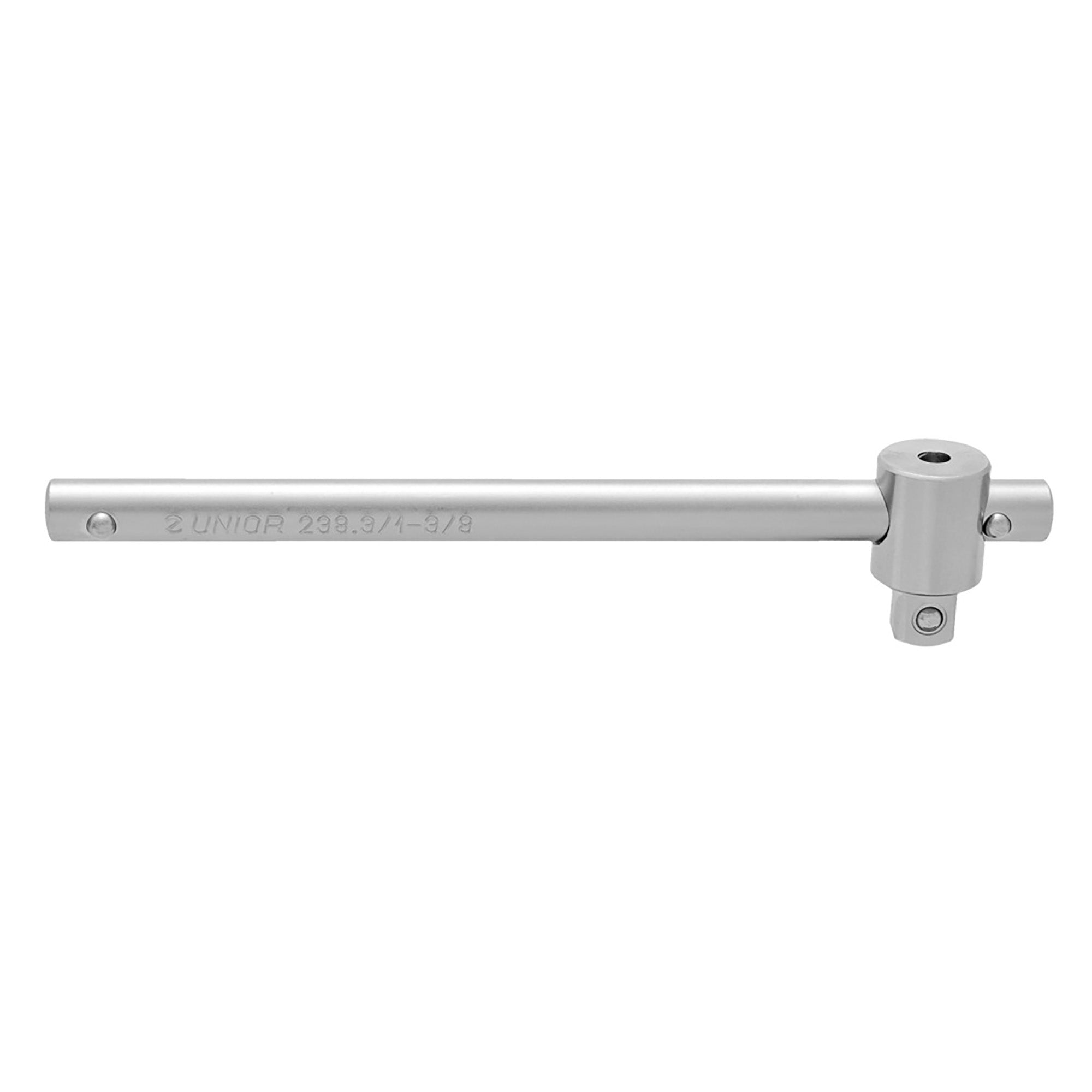 Unior Sliding T-Handle 3/8"  165Mm