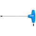 Unior Tx Profile Screwdriver With T-Handle Blue Tx 7