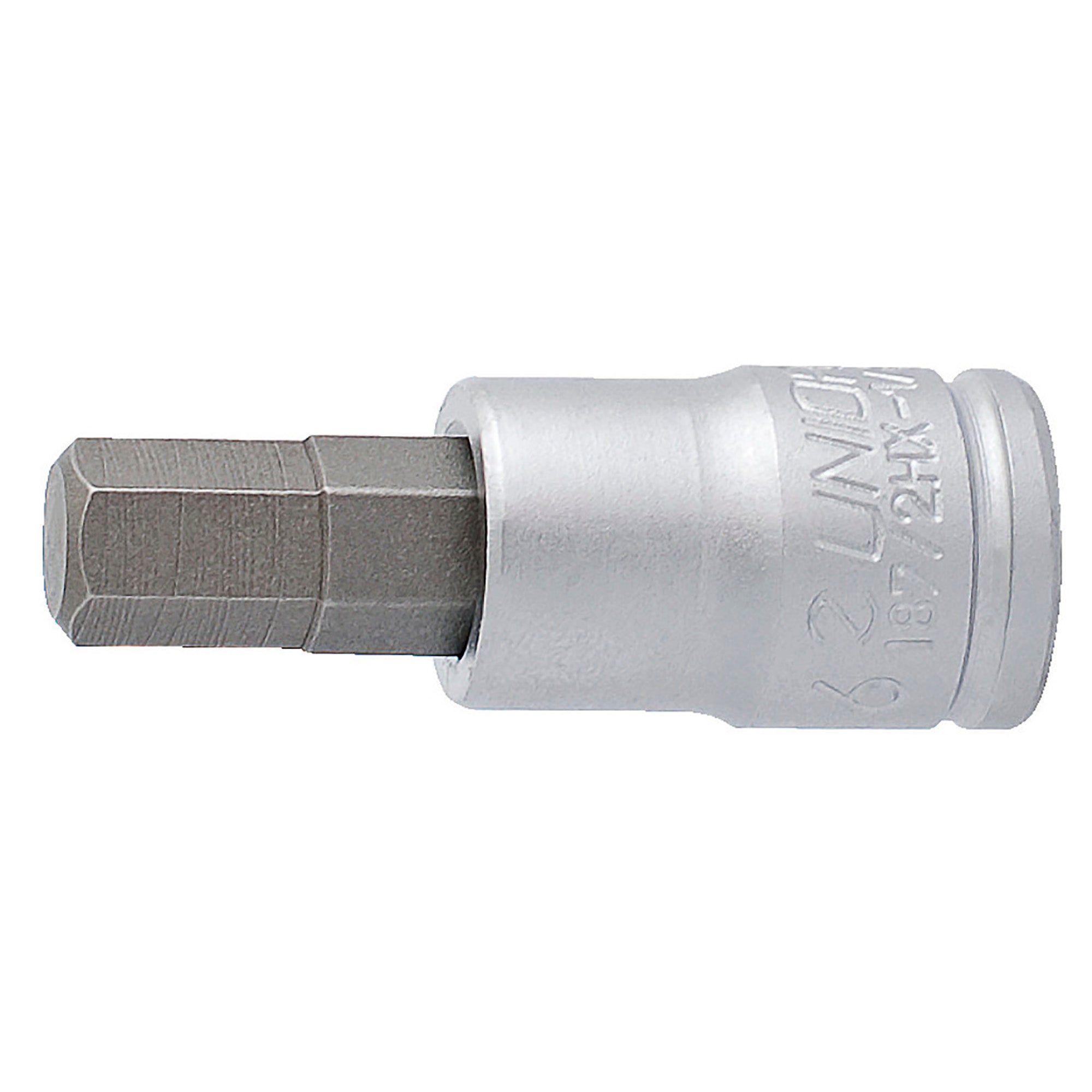 Unior Hexagonal Screwdriver Socket 1/4"  5Mm