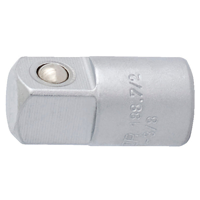 Unior Adaptor 1/4"  1/4"-3/8"