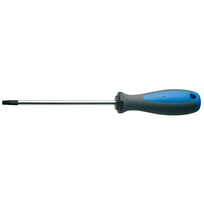 Unior Screwdriver Tbi With Tx Profile Blue Tx 6