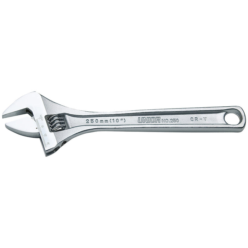 Unior Adjustable Wrench  100Mm