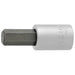 Unior Hexagonal Screwdriver Socket 3/8"  8Mm
