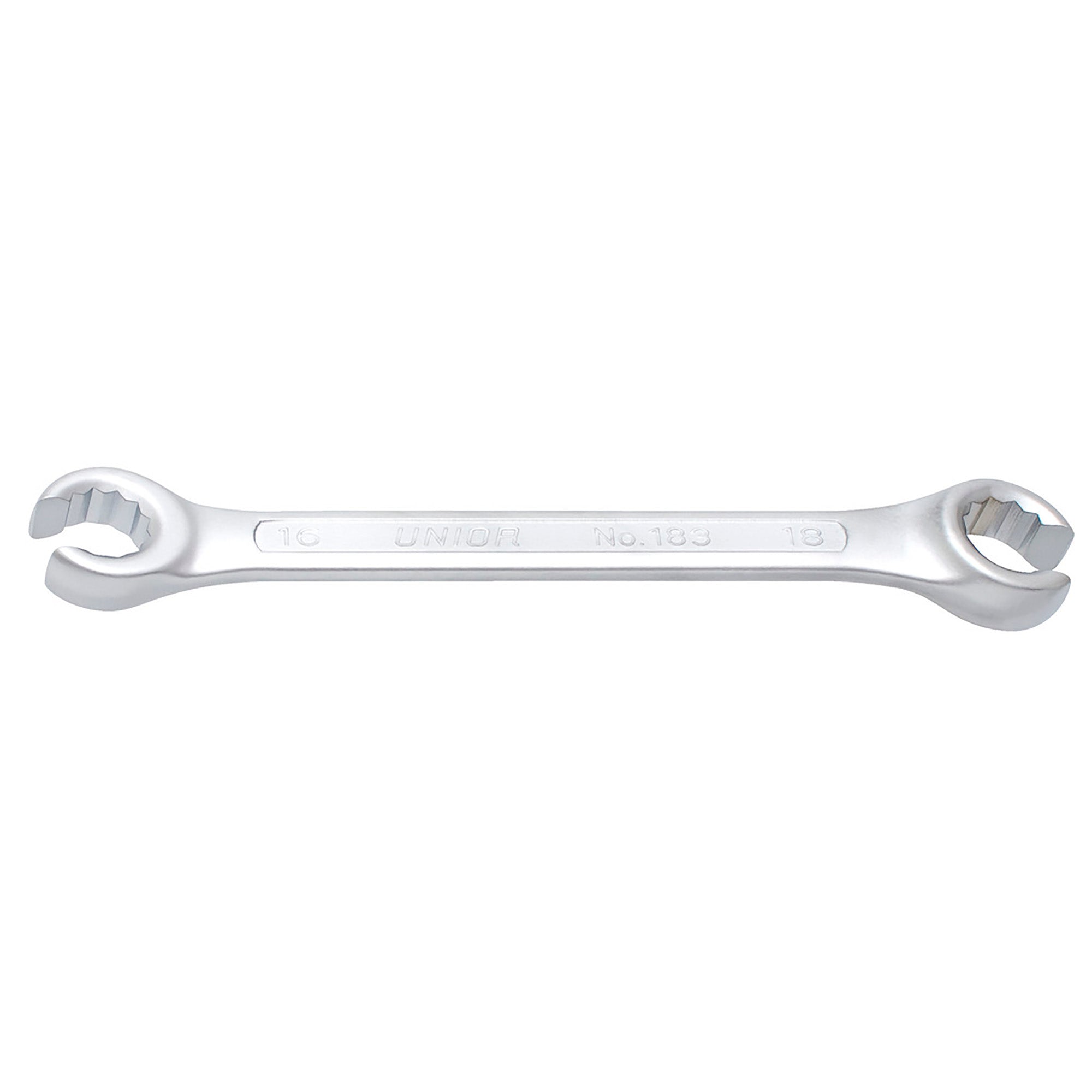 Unior Offset Open Ring Wrench  8 X 10Mm