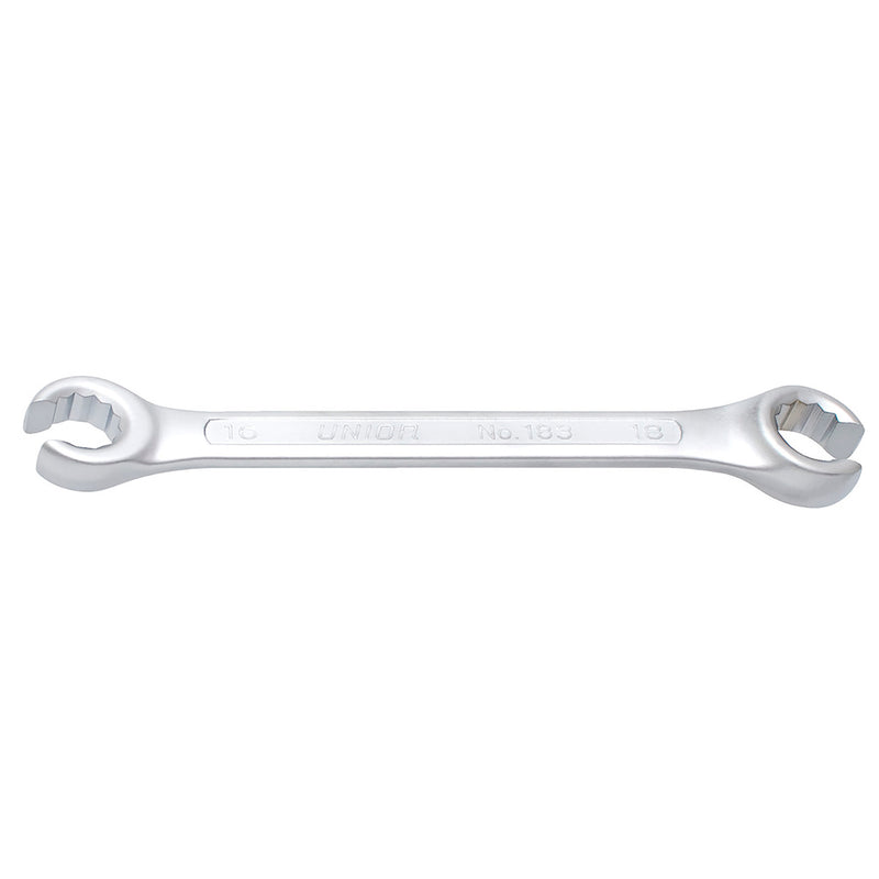 Unior Offset Open Ring Wrench  8 X 10Mm