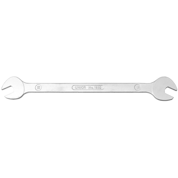 Unior Double Ended Pedal Wrench  15 X 15Mm