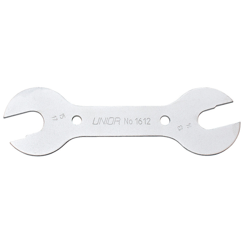 Unior Hub Cone Wrench 13 X 14  13 X 14 X 15 X 17Mm