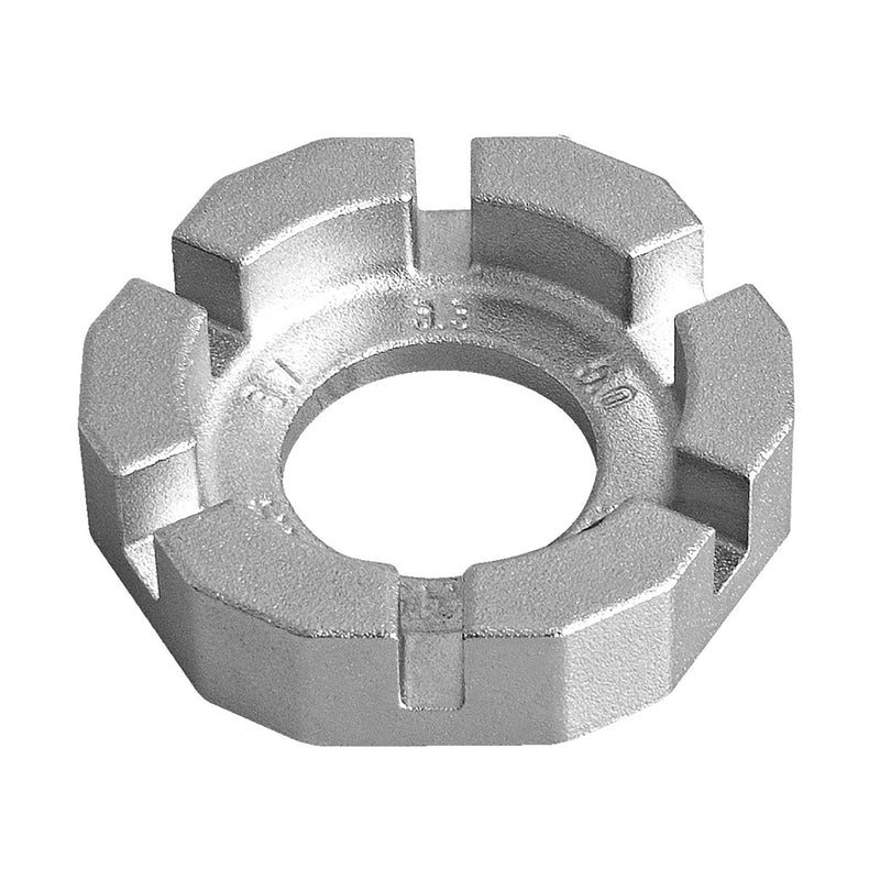 Unior Round Spoke Wrench  3.3, 3.45, 3.7, 3.96
