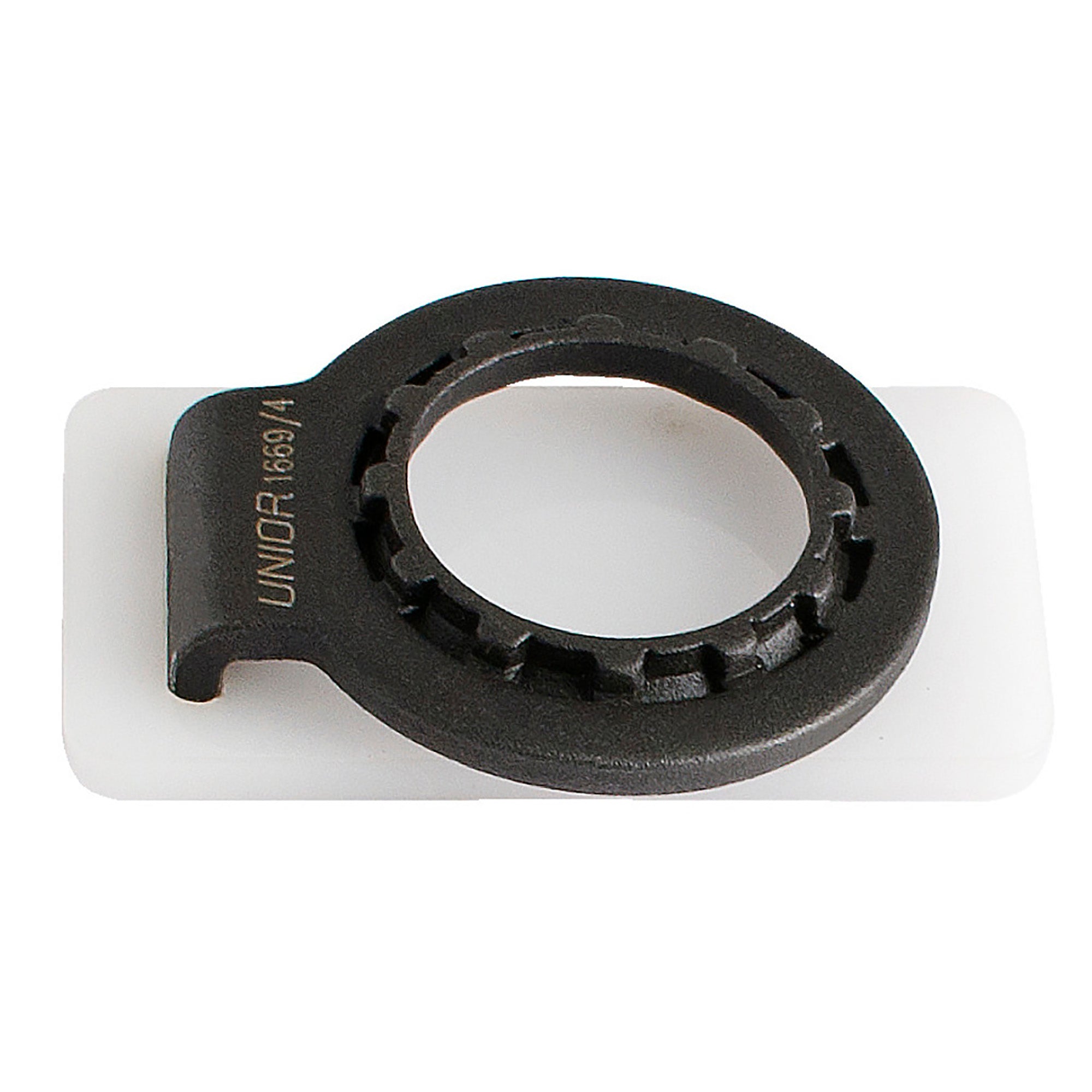 Unior 2 In 1 Pocket Spoke And Cassette Lockring Tool