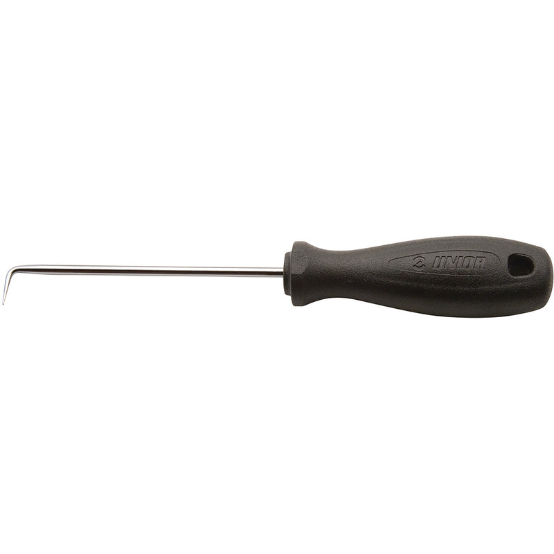 Unior Awl With Round, 90° Bent Blade  165Mm