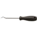 Unior Awl With Round, Double Bent Blade  165Mm