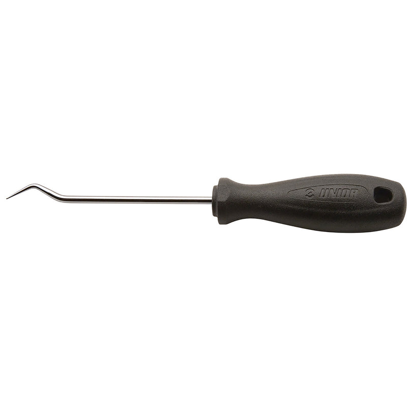Unior Awl With Round, Double Bent Blade  165Mm