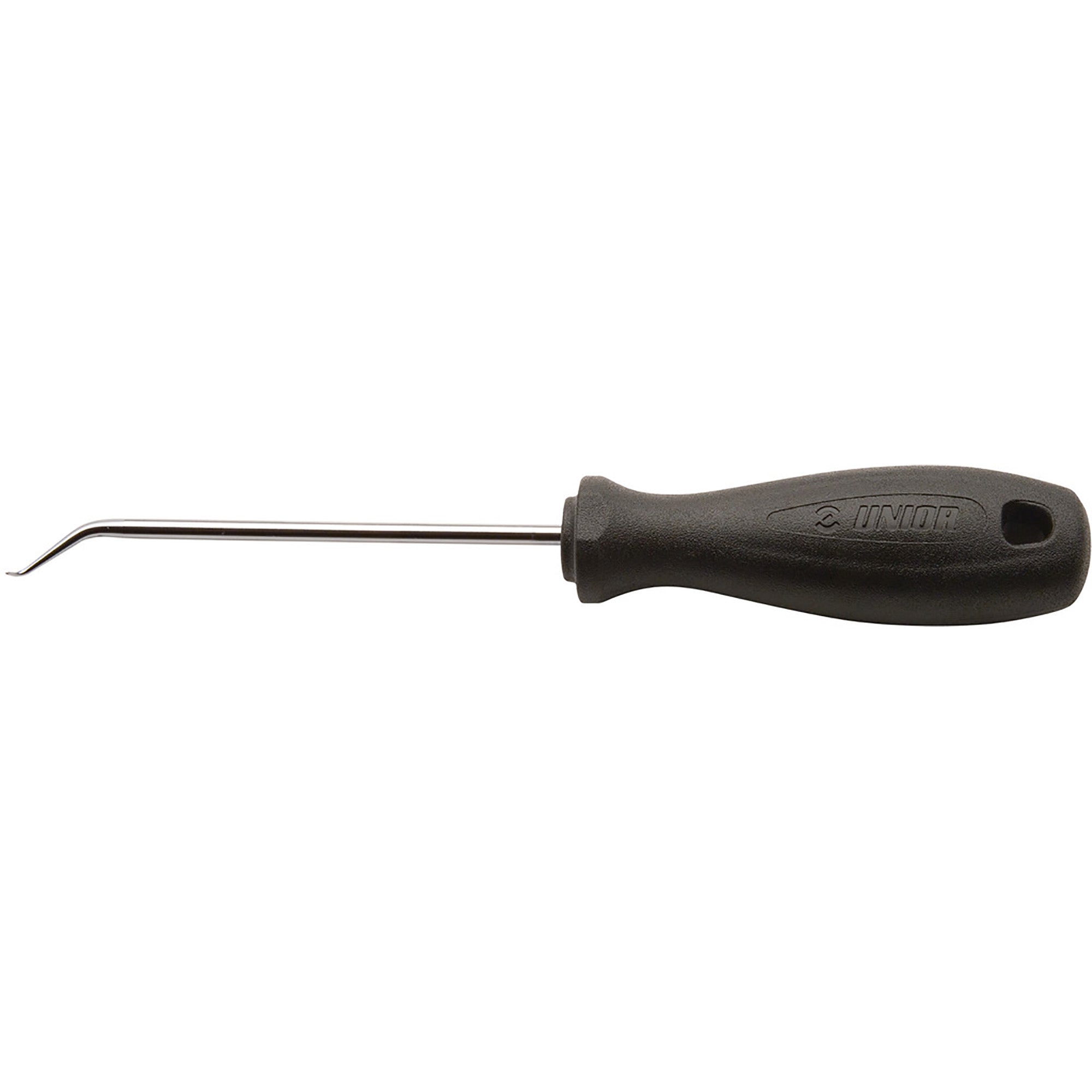 Unior Awl With Round, Double Bent Small Blade  165Mm