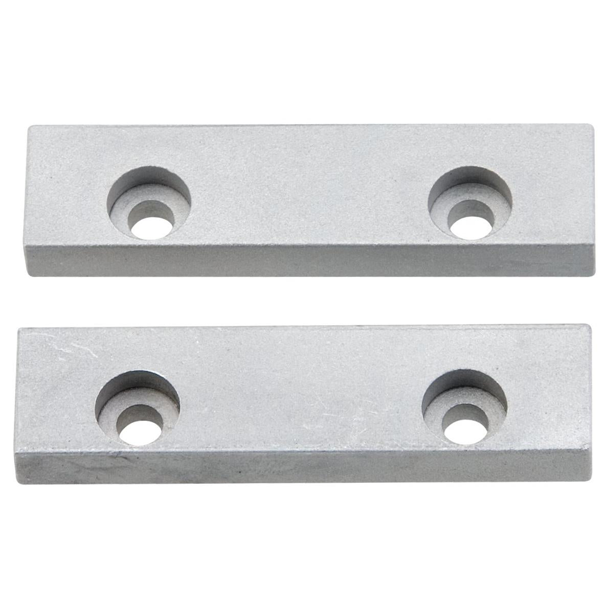 Unior Spare Aluminium Jaws For 721/6 And 721Q/6  125Mm