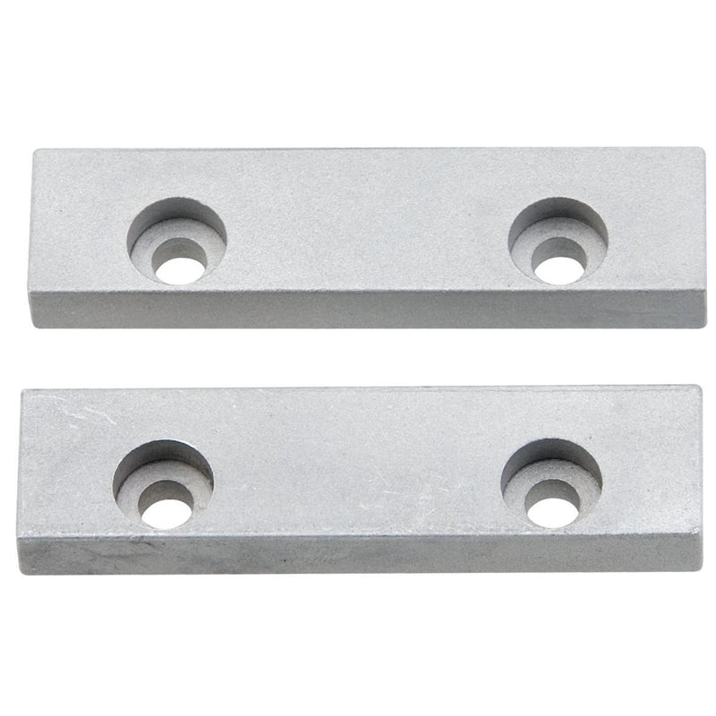 Unior Spare Aluminium Jaws For 721/6 And 721Q/6  150Mm