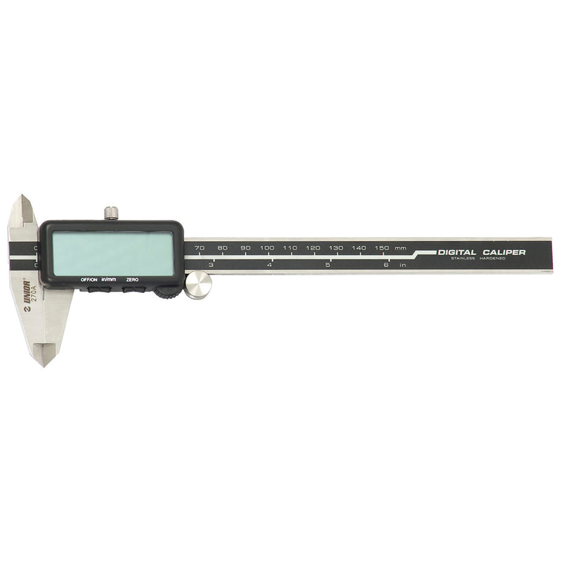Unior Digital Calliper  0-150Mm